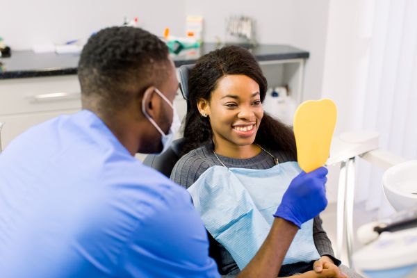 Maintaining Dental Check Up Appointments After Periodontal Disease Treatment