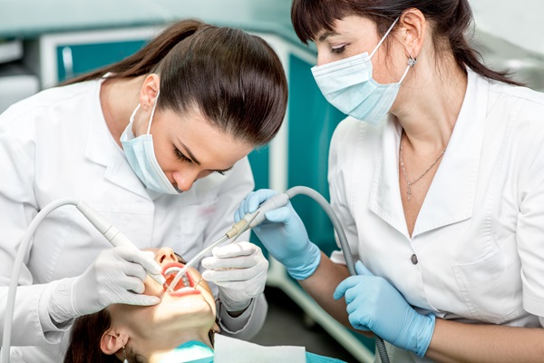 What To Expect During A Dental Cleaning