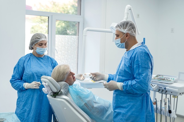 How Denture Adjustments Can Help With Sore Spots