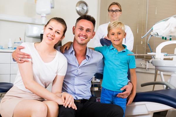 Why You Should See A Family Dentist Every Six Months
