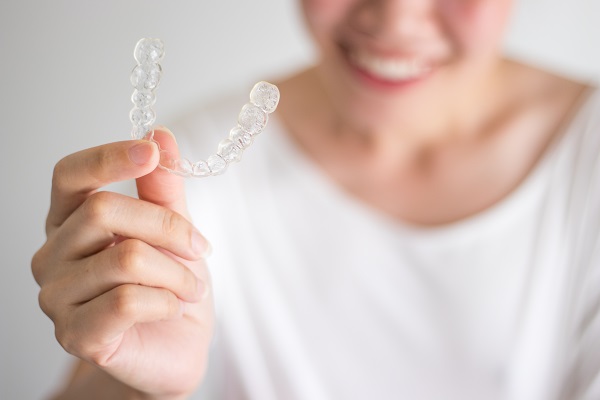 When Invisalign Comprehensive May Be Recommended