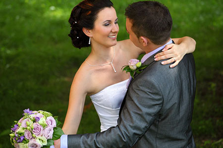 Wear Invisalign In Huntsville Before Your Wedding