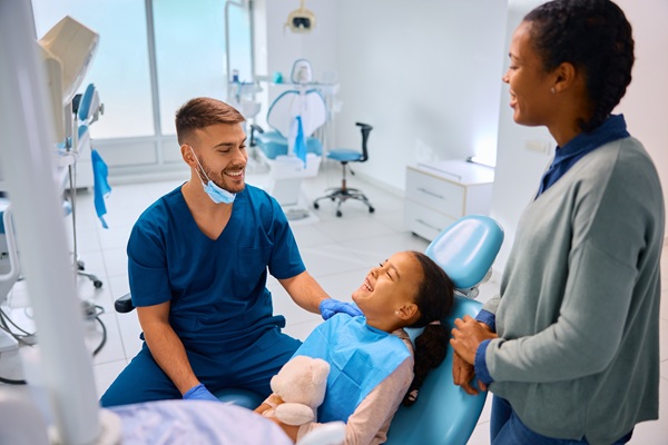 The Benefits Of Partnering With A Kids Dentist