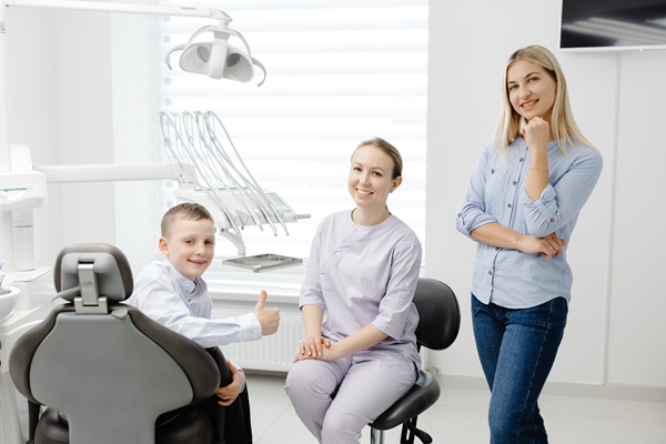 How To Make Dental Appointments Easier With A Kids Dentist