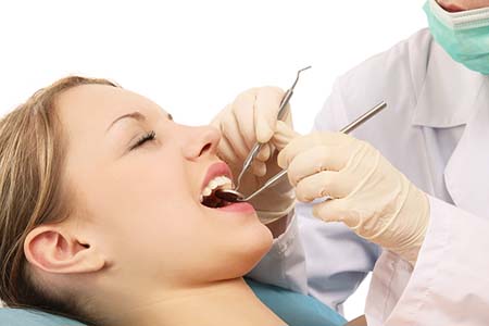 Restorative Dentist in Huntsville